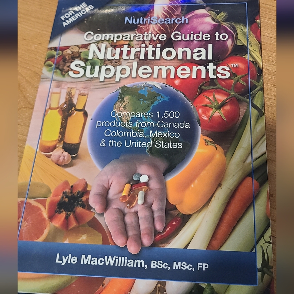 Nutritional Supplements Guide